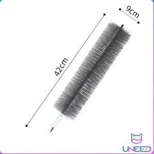 Need Cleaning Tool for Electric Fan Sofa Shutter Bendable Dust Removal Brush