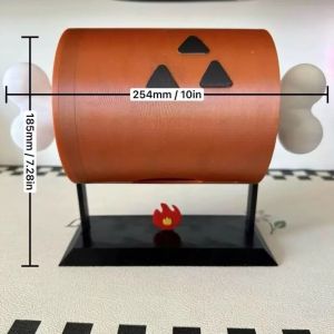 xpkQ Barbecue Tissue Creative Cute Tissue Storage Boxes Home Kitchen Desktop Decoration Napkins Case Roll Toilet Paper Cases 4Y1Z7