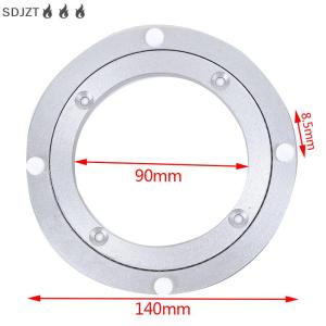 ZZ🔥🔥🔥 จานหมุนสแตนเลสหมุนได้ป้องกันการลื่น