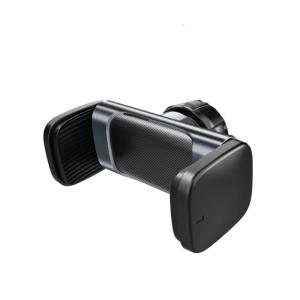 Universal Phone Holder Clamp 17mm Ball Hole Clip Base Suitable for Gooseneck Support Stand and Monopod Mount Attachment