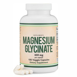 Cross-border Hot-selling Product Magnesium Glycinate Capsules Magnesium glycine capsules Vegetarian Manufacturer Wholesale