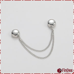 FinDee หัวเข็มขัดเข็มกลัดโซ่ การตรึงขากางเกงดูดแม่เหล็ก ไม่ตอกตะปูแบบถอดได้ Magnetic buckle