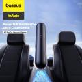 BASEUS A0 Pro Mini Car Vacuum Cleaner Portable Penghisap Debu Mobil. 