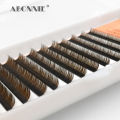 Bottom Lashes 5mm 6mm 7mm Under Eyelashes Lower Individual Lashes Natural Short False Mink Eyelash Extension. 