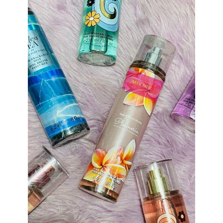 The Fading Fragrance: Uncovering the Truth Behind Plumeria Bath & Body Works Discontinued