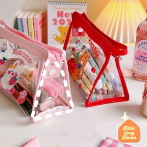 Pouch Transparan Kawaii & Bag Pouch Multifungsi: Tips dan Manfaat
