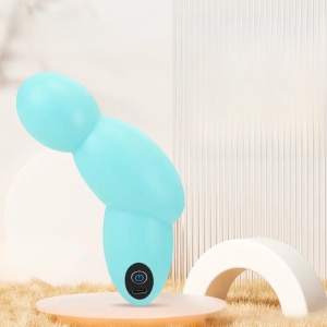 Mini Fascia Gun Female Muscle Relaxation Massager Mini Vibration Professional Female Multifunctional New 六档震动硅胶迷你筋膜枪