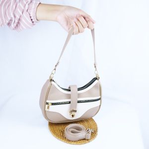 Tas Bahu Wanita Elegan Premium Tas Pesta Tas Kondangan Fashion Hobo Kekinian Shoulder Bag
