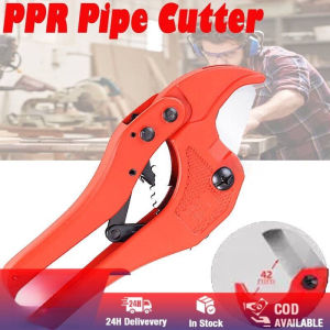 Juster Industrial Automatic Open PVC Pipes Cutter (225mm 9") 3Cr13 Blade