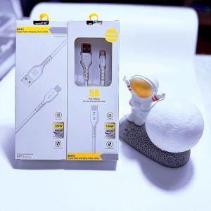 Cáp sạc dữ liệu siêu nhanh vintlook với công suất 120W để thiết bị micro USB