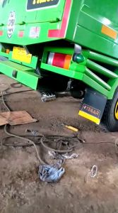 Knalpot Serigala Buat Mobil Bensin Dan Solar / Truk Murah