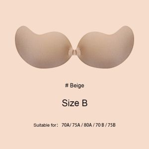 strapless Bra Push Up nipple pad Bra For Small Boobs Nipples Tape Bra Nipple silicone nipple Bra Push Up Bra