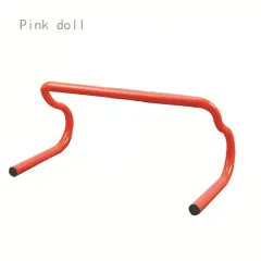 Pink Doll Fishing Rod Reel Combination Set Advanced Mini Pocket