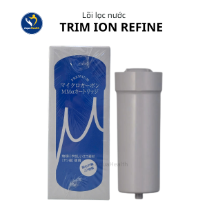 Lõi lọc nước TRIM ION REFINE công suất 6.000 lít - Chính hãng Sản xuất tại Nhật Bản