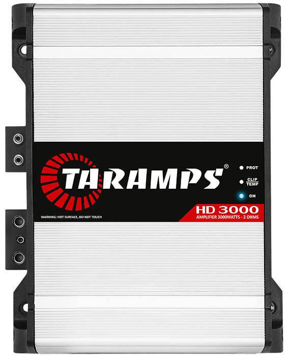 Taramp's Taramps HD 3000 2 Ohms Class D Full Range Mono Amplifier ...