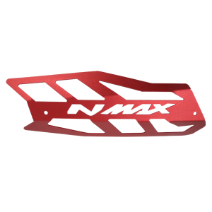 Motorcycle Muffler Cover For YAMAHA NMAX155 Heat-Insulating Anti-Scald