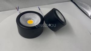 LED Down Light Ceiling 5W 10W Surface Mounted Downlight Ceiling Lights for Living Room Bedroom Kitchen Ceiling Lighting