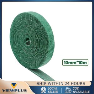 Grafting Tape Selotip Sambung Okulasi Cangkok Isolasi Tanaman / Velcro Tali Pengikat Tanaman Kabel / Selotip Pengikat Tanaman Serbaguna