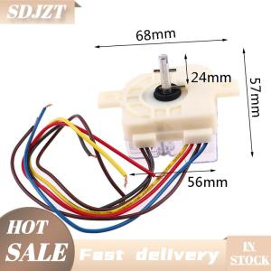 SDJZT 6Wire 180Degree Washing Machine Timer Switch Wash Timer Semi-Automatic Double-cylinder Washing Machine Accessories