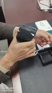 Wrist Monitor Chinese Voice Rechargeable Wrist Monitor Electronic Grade Automatic Accurate Measurement