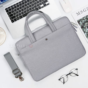 Tas Tenteng dan Selempang Laptop 12" - 133" Inch Simpel Softcase Elegant - C8