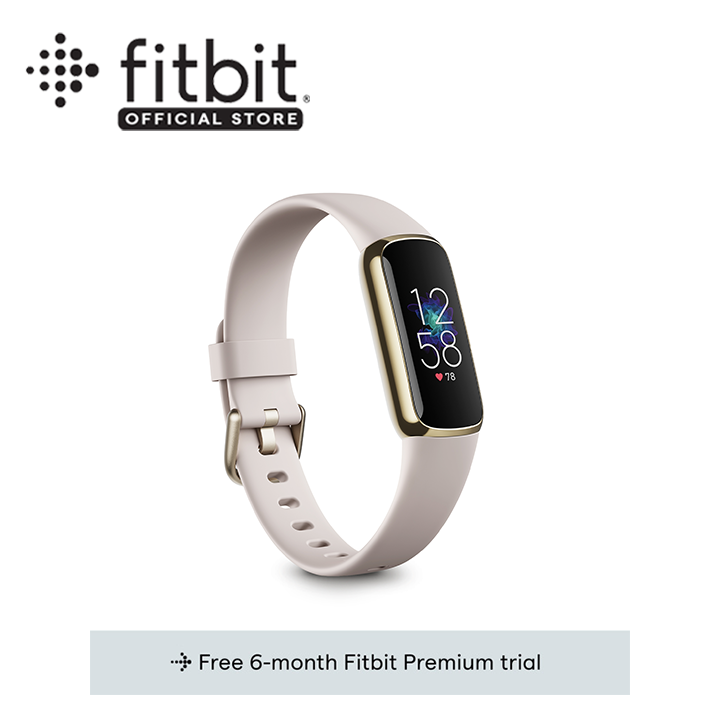 Fitbit Luxe Fitbit Neueste Uhr Fitbit Device Fitbit Smartwatch - Main Image