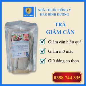 ✅[CHÍNH HÃNG] Trà Giảm Cân Giảm Mỡ Bụng Giảm Mỡ Nội Tạng Giảm Mỡ Đùi Giảm Mỡ Tay Dùng Cho Người Bị Béo Phì Thừa Cân Giải Độc Cơ Thể 100% Thảo Dược Dạng Túi Lọc