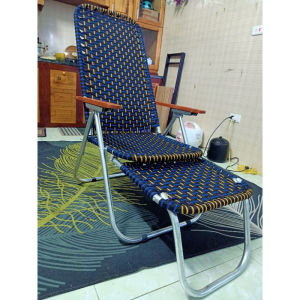 Giường Gấp Văn Phòng Khung Vuông Sơn Nhũ (Bảo Hành Khung 6 Tháng)