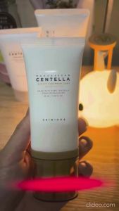 SKIN1004 Madagascar Cenla การป้องกันแสงแดด Hyalu-Cica Water-Fit Sun Serum SPF50+ PA++++ 50 ml(3 styles available)