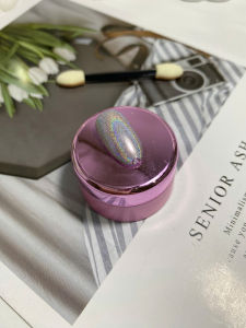 Bột tráng gương nail chà tráng gương trang trí nail