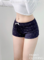Quần Ngủ Tí Hon Vải Hoạ Tiết - Tharo Clothing [QUAN0056]. 