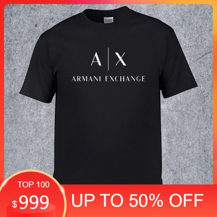 baju armani exchange