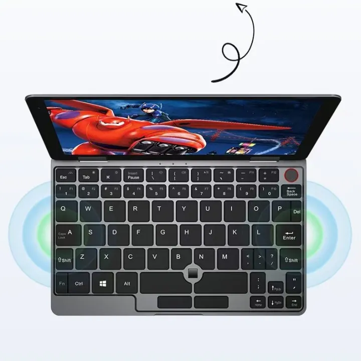 CHUWI Minibook 16GB SSD ８インチ M3-8100Y H6d66b33147984d14b4fe03ea17b17