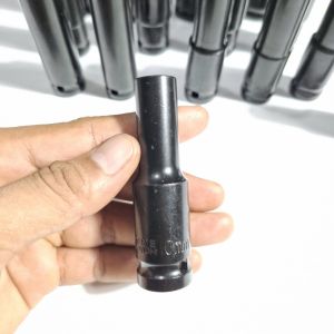 Đầu khẩu đầu tuýp chân 1/2 dùng cho máy siết bulong và tay khẩu đủ size dài 78cm