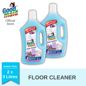 Goodmaid Floor Cleaner - Blooming (3Ltrs) [BUNDLE OF 2]