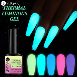 UR SUGAR 7.5ml Luminous Thermal Gel Polish: A Comprehensive Guide