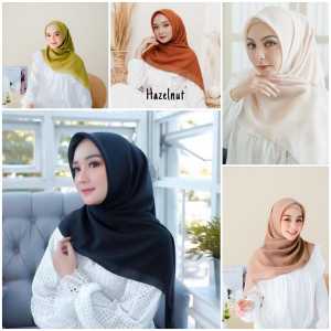 Kerudung PASHMINA CRINKLE Premium Import JumboTerbaru Hijab Pasmina Rawis Kusut - Pashmina Instan