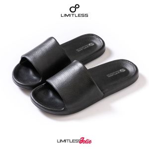 LIMITLESS Sandal Slip On Wanita Dewasa JOLIE Sendal Slop Cewek Size 36 - 44