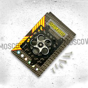 COVER SPINER SPINNER PUTAR KIPAS untuk MOTOR VARIO 125 / 150 HONDA VARIO 125 FI  NEW HONDA VARIO 125 ESP  ALL NEW VARIO 125 ESP  HONDA VARIO 125 SP   Honda Vario 150 eSP DLL  COVER PELINDUNG KIPAS RADIATOR  COVER PELINDUNG KIPAS RADIATOR MATIC CNC SPINNER