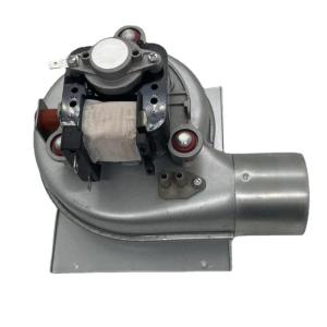 Multiple Speed 35W Metal Blower 220V Low Noise Blower Fan Cooling for Fireplaces Quiet Performances with Strong Airflows