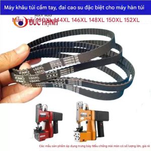 DÂY MÁY MAY BAO GK9-500/370 148XL-152XL