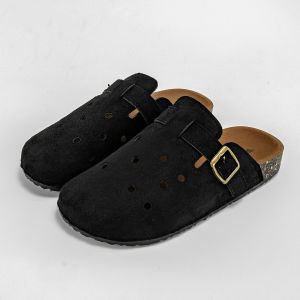 Free Shipping New Spring And Summer Styles: Sweet And Cool Flat-Soled Slip-On Sandals For Women Breathable And Easy To Wear