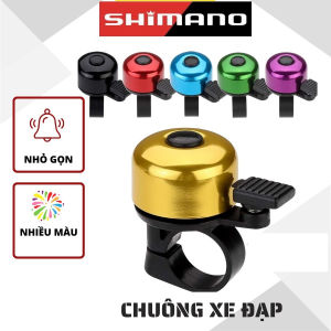 Còi chuông xe đạp Shimano cao cấp
