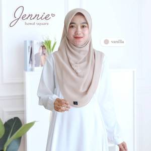 Azmeela Jennie Bawal Square Segi empat