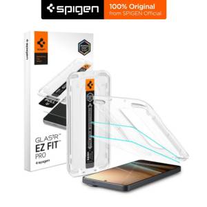Spigen Galaxy S26 Series Glas.tR EZ Fit Pro (Anti Reflection) (2 Pack)