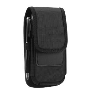 Phone Holsters Belt Case Cell Phones Pouch with Belt ClipNylon Belt Pouch Cell Phones Holder Waist Bag Case for Travel
