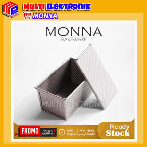 Loyang Roti Tawar - Cetakan roti tawar dan bolu - Dengan Tutup