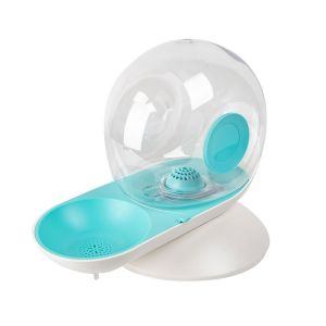Snail Pet Fountain Cat Water Dispenser Dog Waterer 2.8L