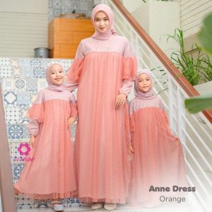 Ivaniar Dress Couple "Anne Dress" Super Mewah