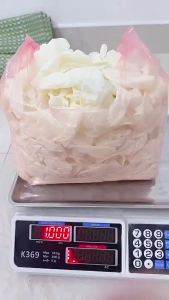 ( Hàng Loại 1 ) Găng Tay Cao Su 1Kg Bao Tay Latex Được 160-200 Chiếc Có bột Và Không bột